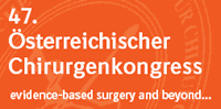 47. Österreichischer Chirurgenkongress
