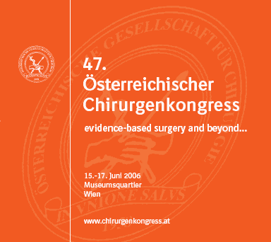47. Österreichischer Chirurgenkongress