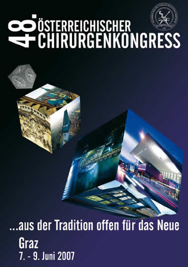 48. Österreichischer Chirurgenkongress