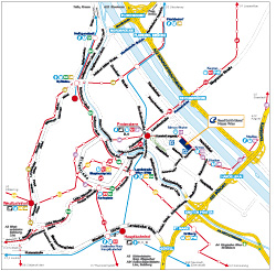 anfahrtsplan wien